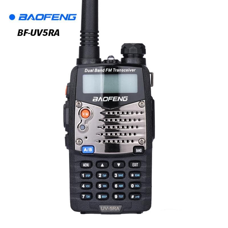 Walkie Talkie Handy Baofeng Vhf Uhf Uv5r Banda Marina 2