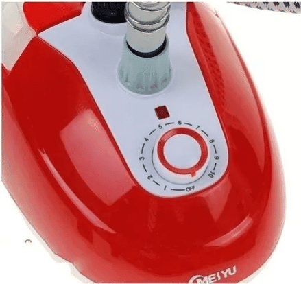 Plancha Vertical Vapor Meiyu Ropa Portable 1