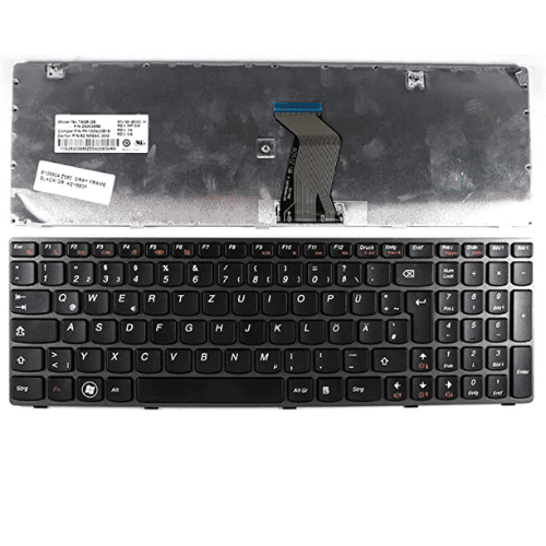 Teclado Notebook Lenovo G580 G585 V585 G770 Ideapad Español