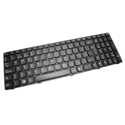 Teclado Notebook Lenovo G580 G585 V585 G770 Ideapad Español 1