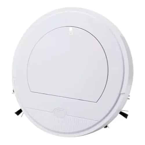 Aspiradora Trapeadora Robot Purare Smart 3 En 1 Luces Uv 1