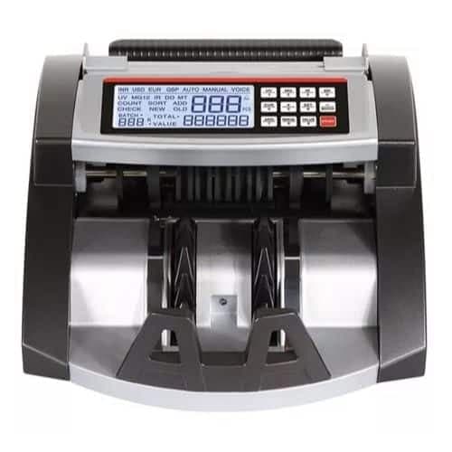 Máquina Para Contar Billetes Dinero