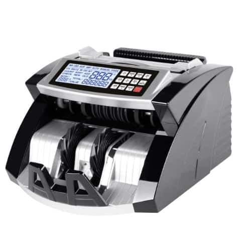 Máquina Para Contar Billetes Dinero 1