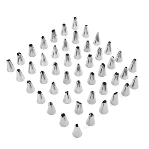 Set Pasteleria Reposteria Decoracion Pasteles Pack 73pcs 1