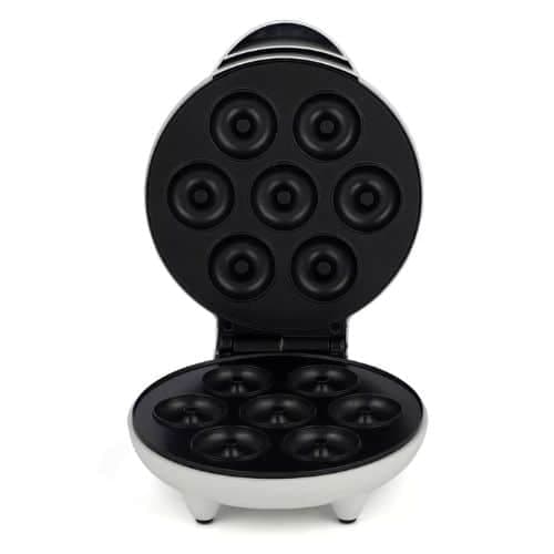 Maquina De Donas Elaboracion Mini Caseras Donut Maker 3