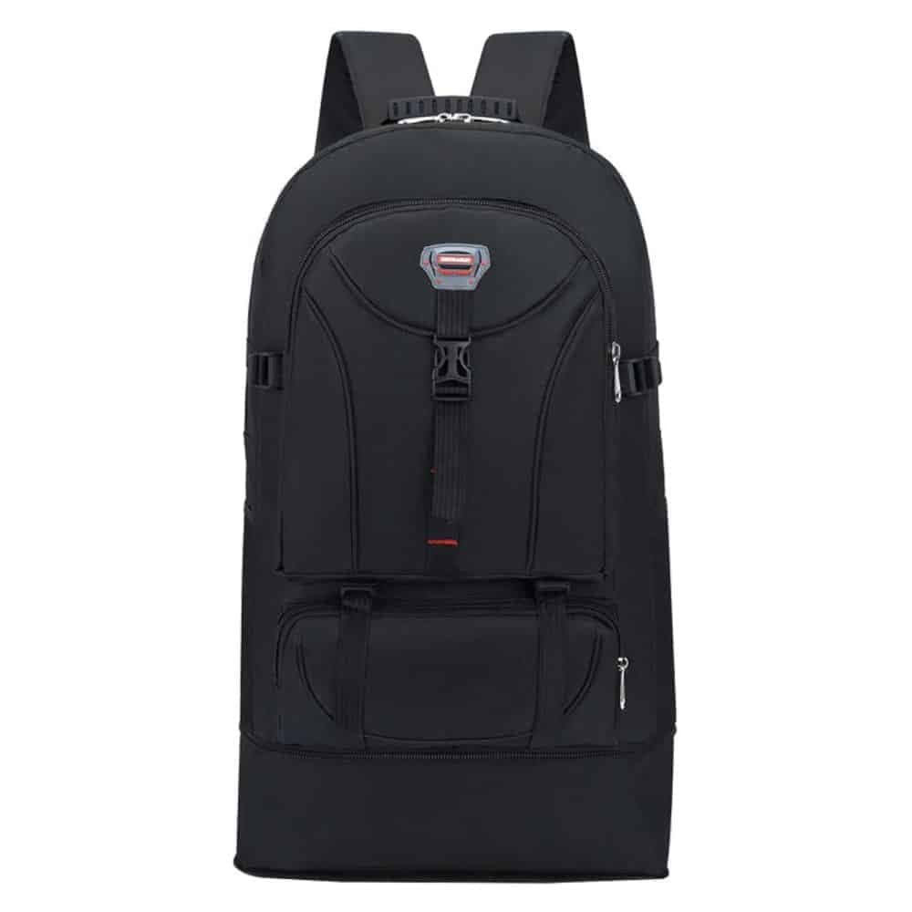 Mochila Deportiva Grande de 65Lts Ideal Camping 1