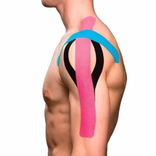 Cinta Tape Kinesiologica 5 Metros Calidad Premium