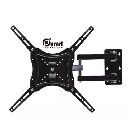 Soporte Led Lcd Plasma Brazo Movil De Pared Tv 14-55 50kg