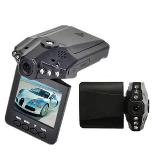 Camara Auto Dash Frontal Con Tapa