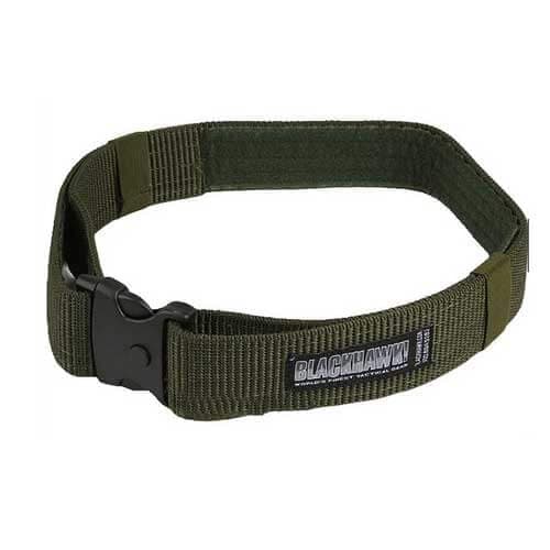 Cinturón Tactico Policía Militar Ejército Reforzado