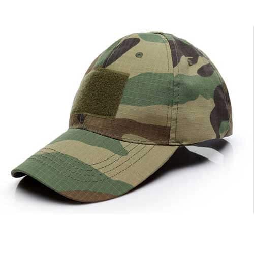 Gorra Gorro Táctico Visera Militar Camuflado