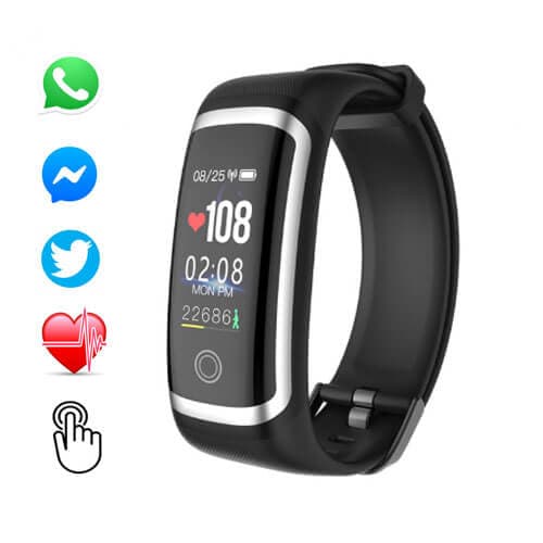 Reloj Inteligente Deportivo M4 Fitness Smartband