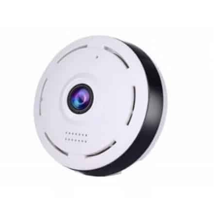 Camara Wifi Ip Ojo De Pez 360 1.3MP Android e IOS