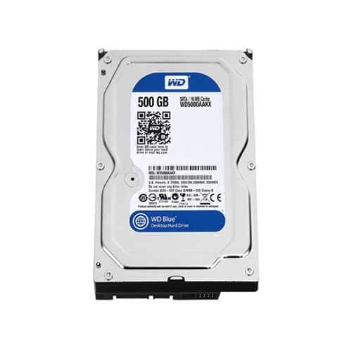 Disco Duro Sata 500Gb