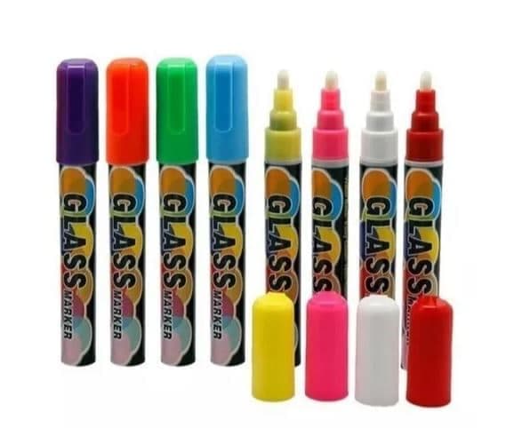 Marcadores Fluo Lapiz Pizarra
