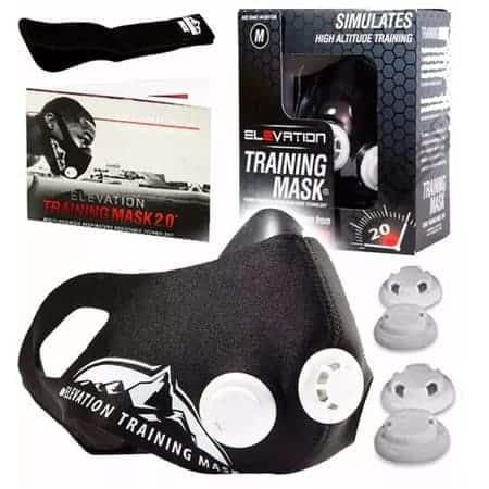 Mascara De Entrenamiento 2.0 Training Mask