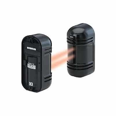 Sensor Barrera Perimetral Infrarrojo 100 mts