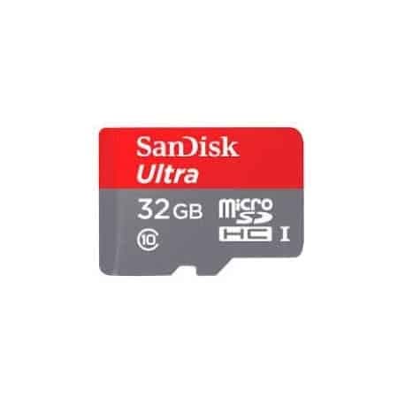 Tarjeta de Memoria 32 gb clase 10