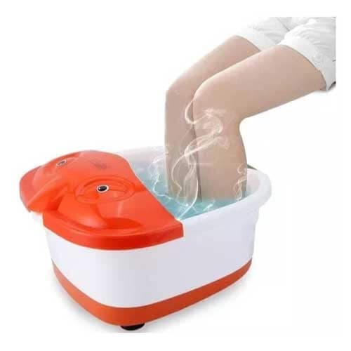 Masajeador Para Pies Hidromasaje Spa