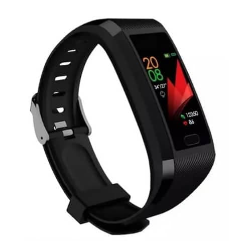 Reloj Inteligente Pulsometro Tactil Q18s