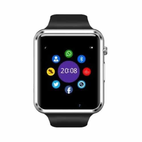 Reloj Inteligente Con Aplicaciones y Camara