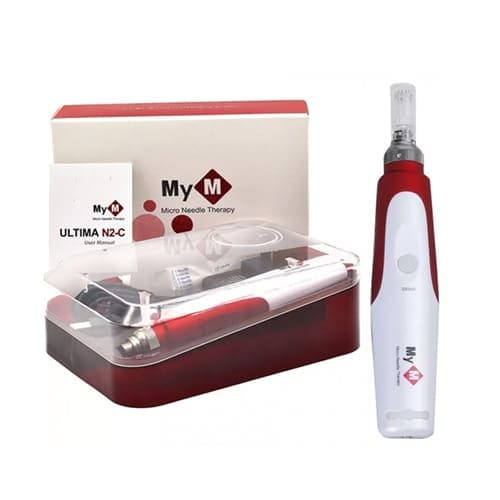 Derma Pen Facial Terapia Antienvejecimiento