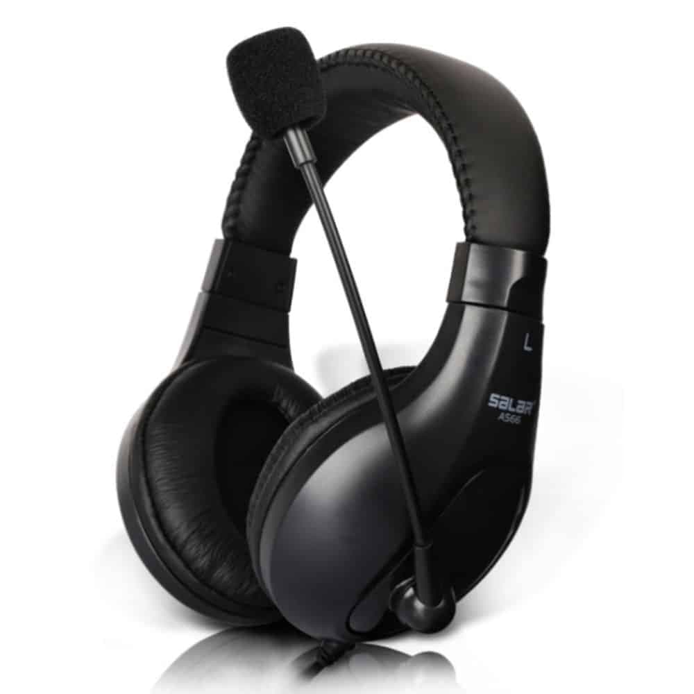 Auriculares Con Microfono Gamer Ps4 Xbox One Pc Notebook