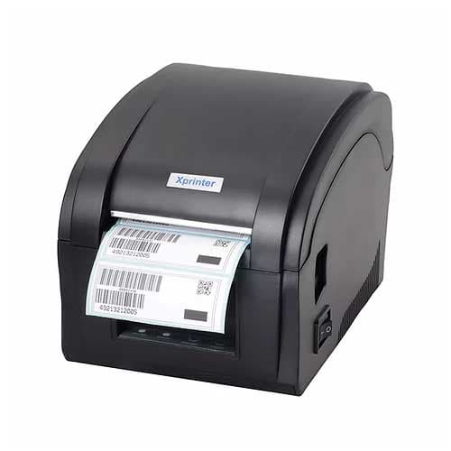 Impresora Térmica Red 80mm Factura Electrónica Etiquetadora