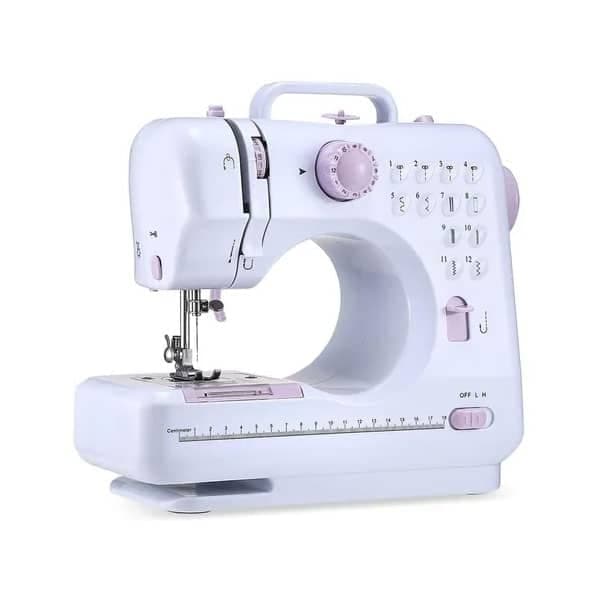 Máquina De Coser Electrica Pedal Profesional Modista Ropa