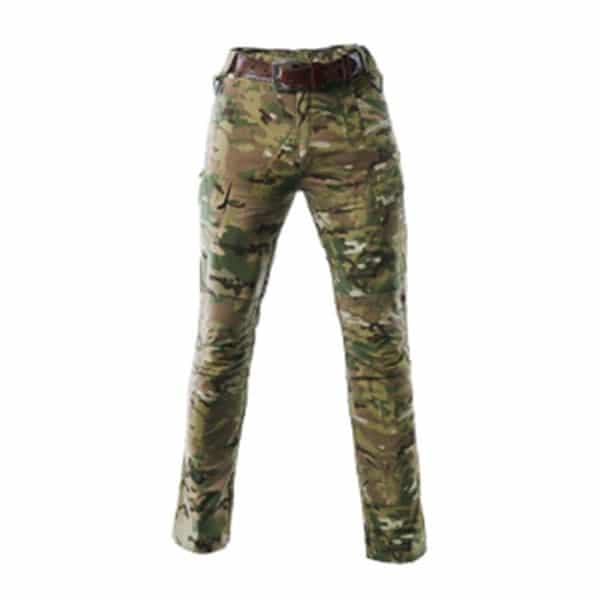 Pantalon Tactico Camuflado Militar