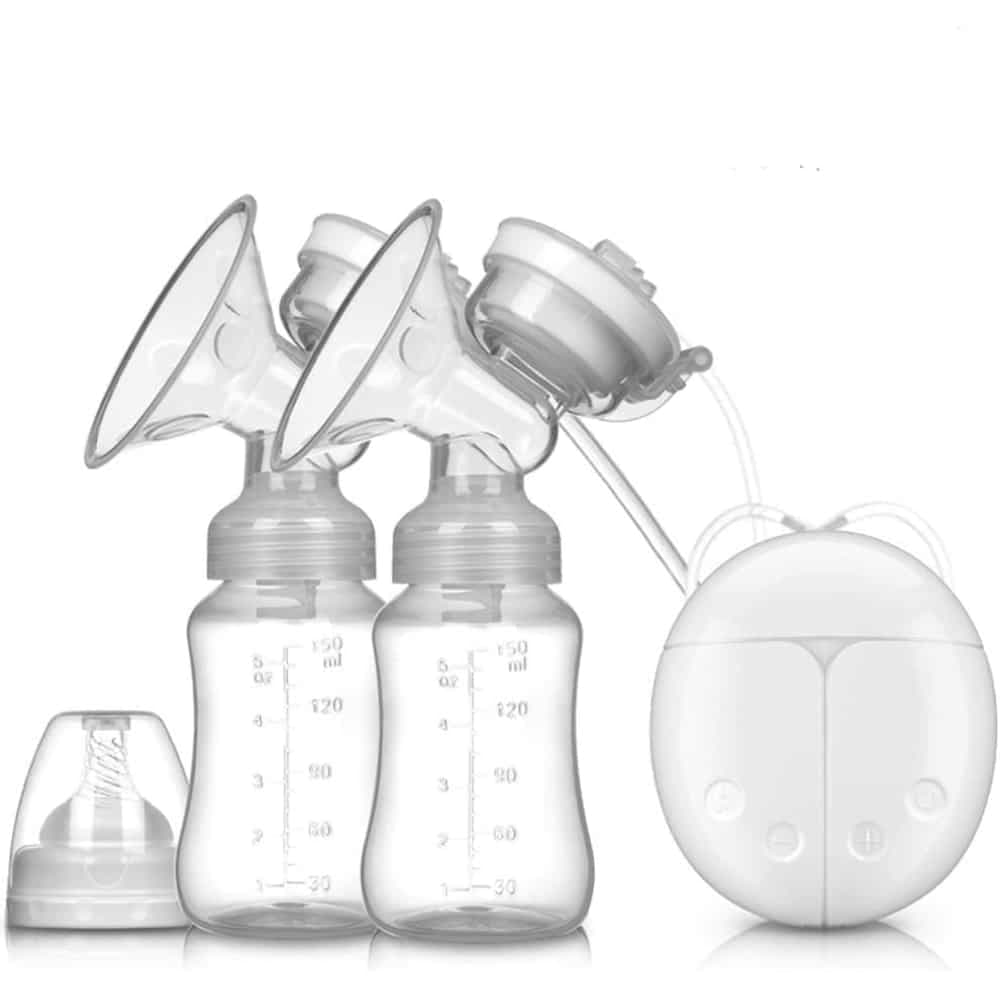 Extractor maternal DOBLE Ordeñador Electrico De Leche