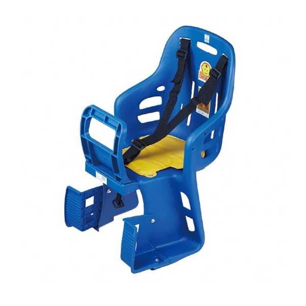 Silla Para Bicicleta Para Niños Bebe Con Cinturón