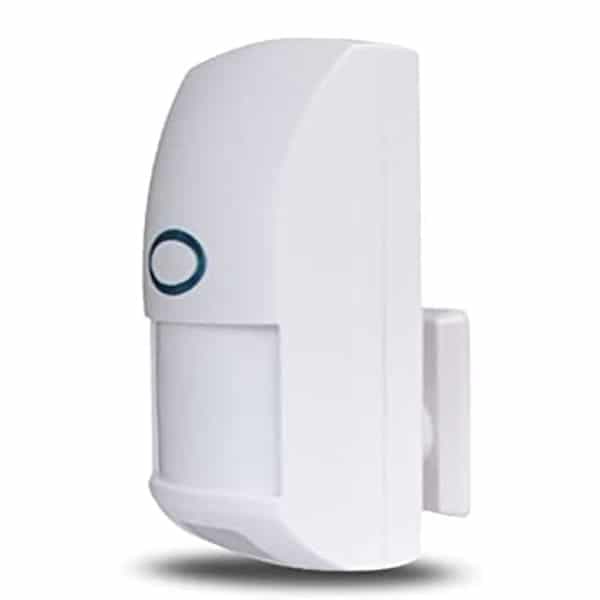 Sensor PIR Doble Tecnología Inalámbrico 433MHz Purare Technologic