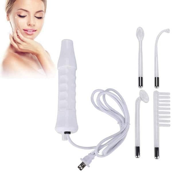 Alta Frecuencia Facial Portatil Maquina Corporal Removedor