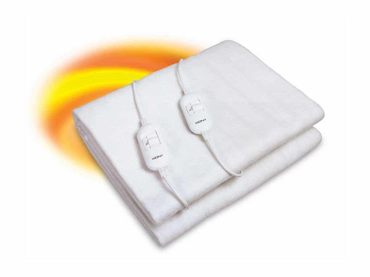 Calienta cama dos plazas - XION