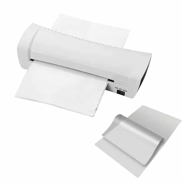 Plastificadora Laminadora + 100 Pouches A4