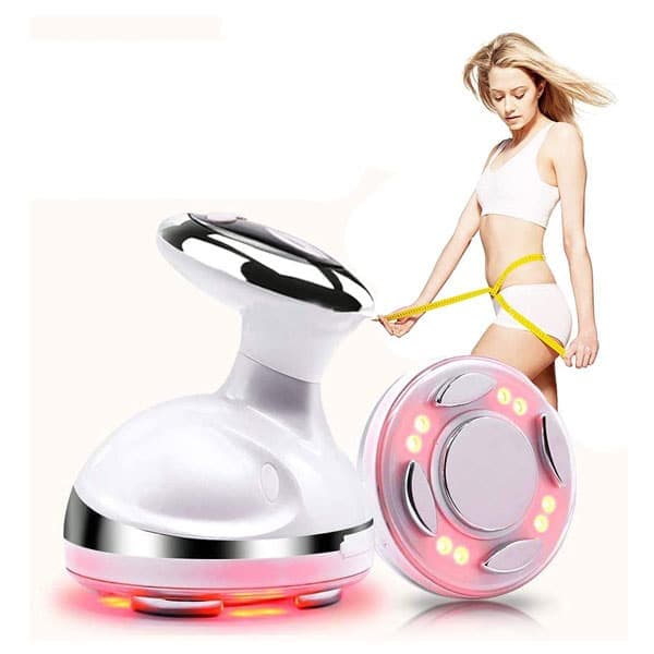 Mini Cavitador Radiofrecuencia Onda Ultrasónica Portatil