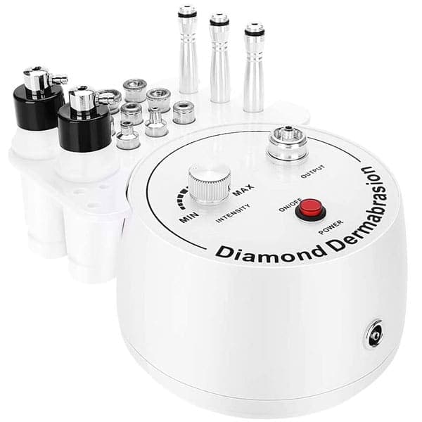 Punta Diamantes Microdermoabrasión Peeling Profesional