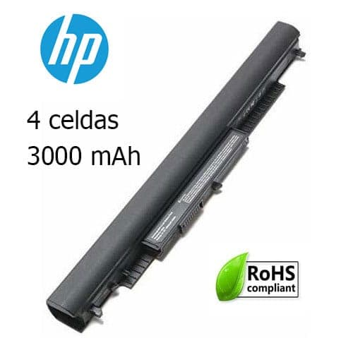 Bateria Notebook HP 240 g4 hs03/hs04 4c 14.8v