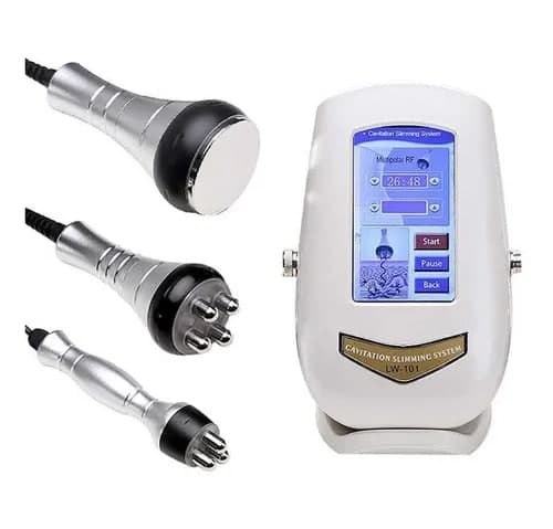 Ultracavitador Radiofrecuencia Ultrasonido Corporal