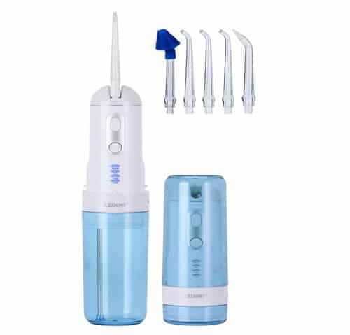 Limpiador Irrigador Oral Bucal Dental Braquetes