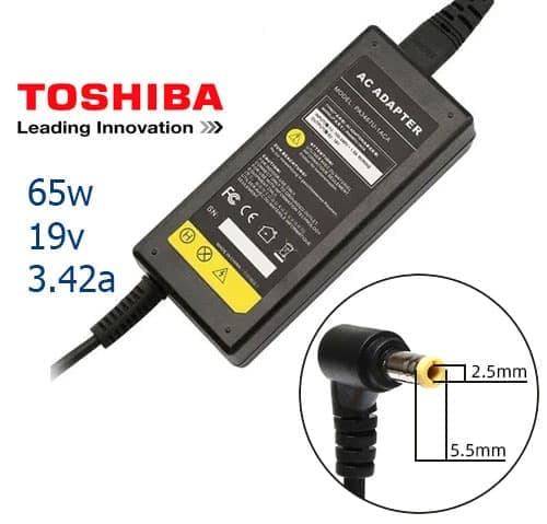 Cargador Toshiba Noetebook L515 C665 C665d C850 C850d 65w