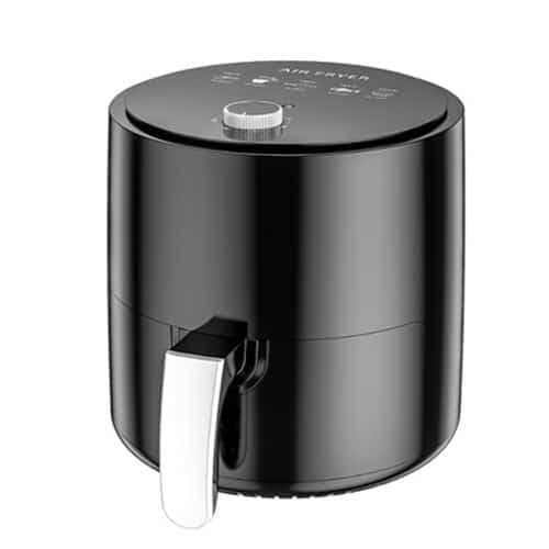 Freidora Eléctrica Sin Aceite Freidora De Aire Capacidad 3.2 Litros