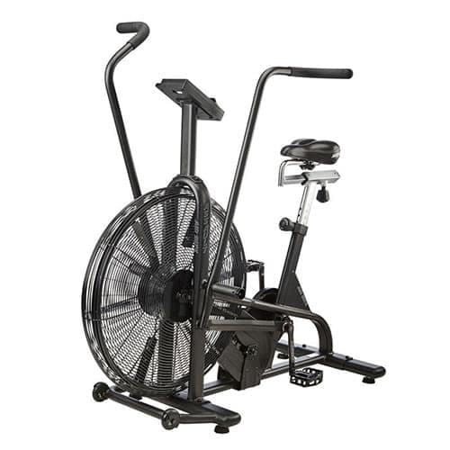 Bicicleta Air Bike Profesional Para Entrenamiento En Casa Crossfit Gym