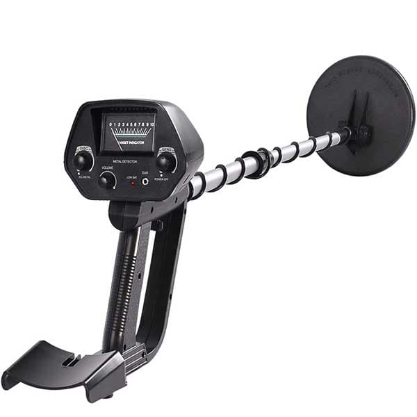 Detector De Metales Alta Sensibilidad
