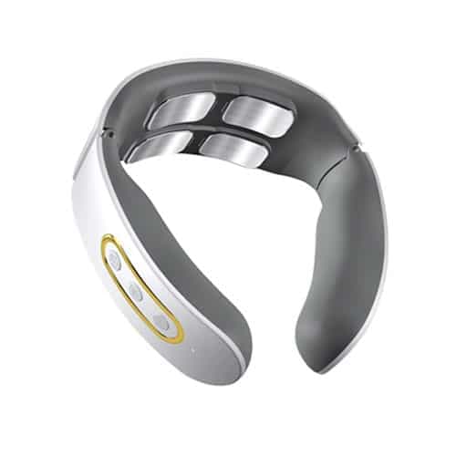 Masajeador Electrico Cervical Cuello Electromagnetico Calor