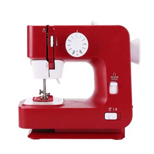 Máquina De Coser Electrica Pedal Profesional Modista Ropa