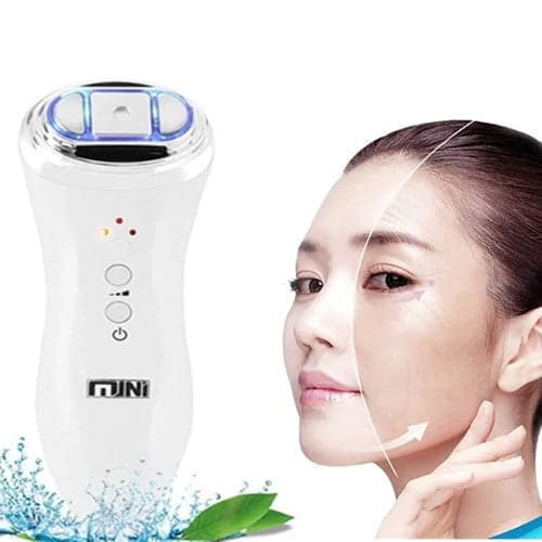 Mini Ultrasonido Lifiting Facial Radiofrecuencia