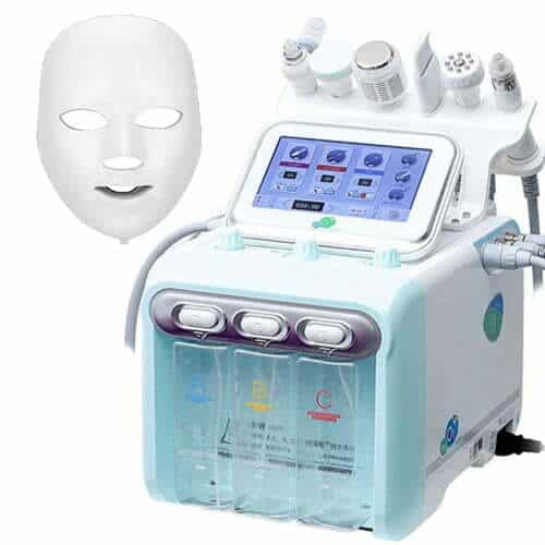 Hydro Dermoabrasión 7 En 1 Peeling Hidrodiamante