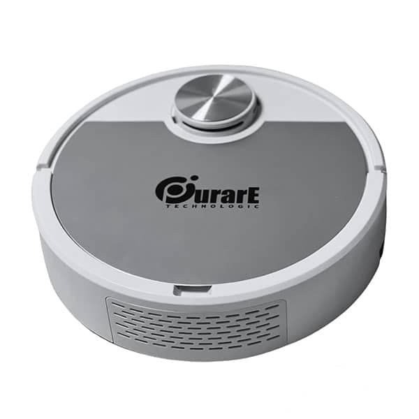 Aspiradora Robot Purare Technologic 3 en 1 Trapea Barre Aspira